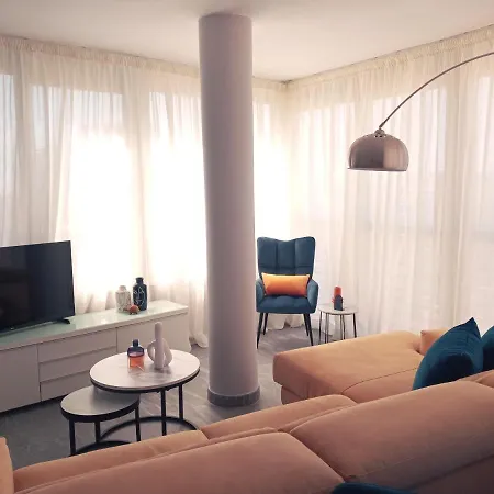 Apartamento Skyline Costa Del Sol *