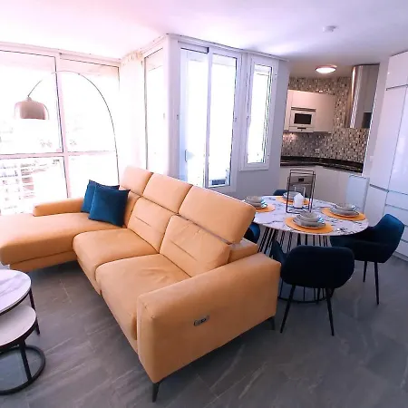 Apartamento Skyline Costa Del Sol