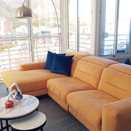 Apartment Skyline Costa Del Sol